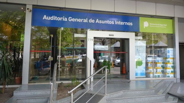 recusaron a la fiscal que allano asuntos internos: creen que protege a su marido comisario