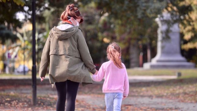 las familias de la plata con mujeres a la cabeza son las mas perjudicadas por la pandemia