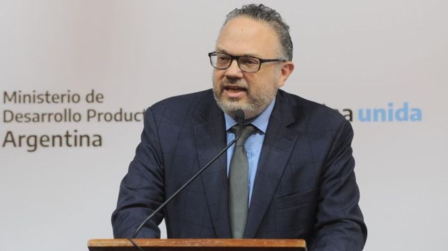 kulfas declaro que no le consta que haya ilicitos en la licitacion del gasoducto