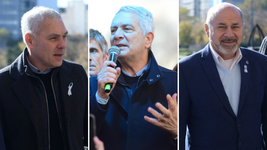 los intendentes de berisso, la plata y ensenada llamaron a sostener la memoria los intendentes de berisso, la plata y ensenada llamaron a sostener la memoria