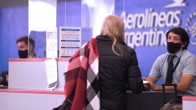 abriran las fronteras para el ingreso de turistas de paises limitrofes