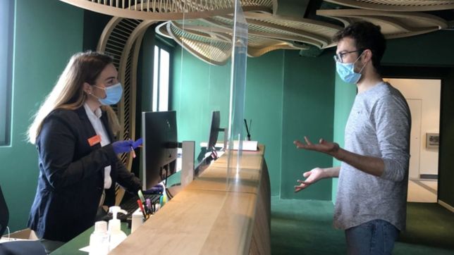 ¿cuales son los requisitos para las pasantias pagas de la unlp en los estados unidos?