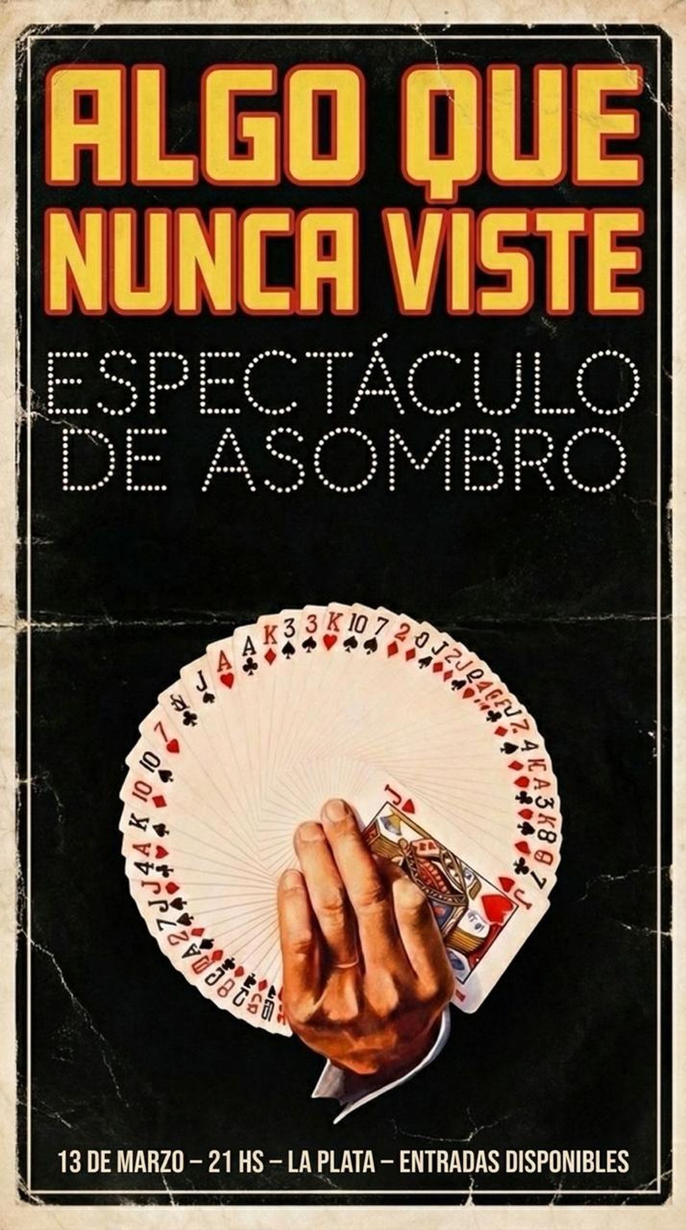 Vuelve una propuesta especial de magia a La Plata