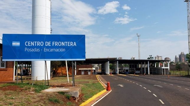 identificaron a la mujer que viajo de la plata a paraguay y murio mientras cruzaba la frontera