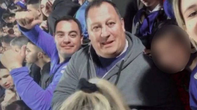 ¿que dice la autopsia realizada sobre el hincha que murio en medio de la represion?