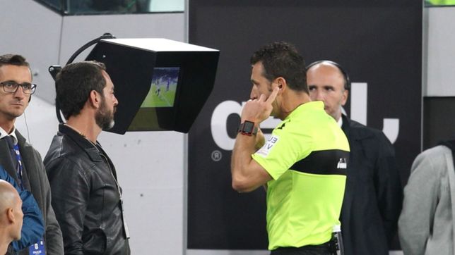 el bosque se prepara para recibir por primera vez al var en la plata