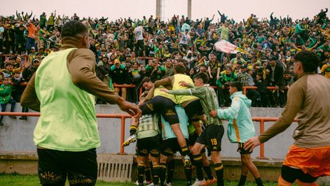 Aldosivi formalizó ante AFA el pedido de quita de 6 puntos para Godoy Cruz Aldosivi formalizó ante AFA el pedido de quita de 6 puntos para Godoy Cruz