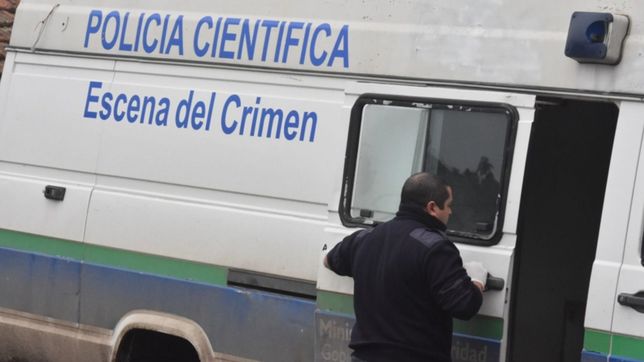 hallaron asesinada a una nena de 14 anos y el principal sospechoso es su cunado