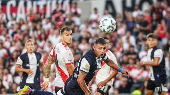 se confirmo lo peor: ivo mammini sufrio una grave lesion