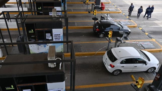 sigue el paro de peajes y se agudiza el conflicto tras una nueva audiencia fallida