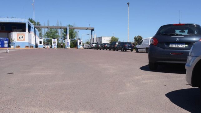 ¿cuales son las opciones para esquivar las eternas colas de la vtv en la plata?