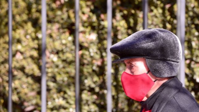 tras las lluvias, asi estara el clima en la plata durante toda la semana