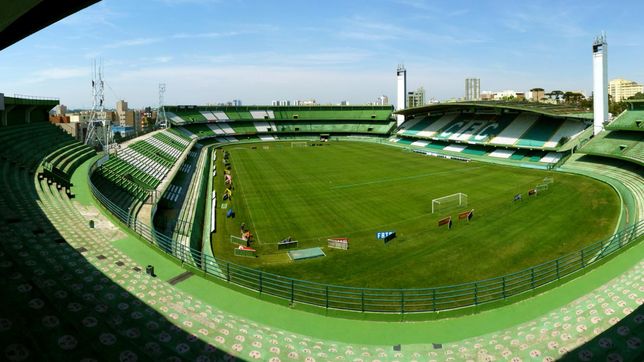 gremio definio donde jugara el partido de libertadores contra estudiantes