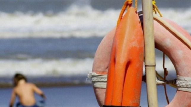 provincia abrio la inscripcion para hacer la prueba anual de guardavidas