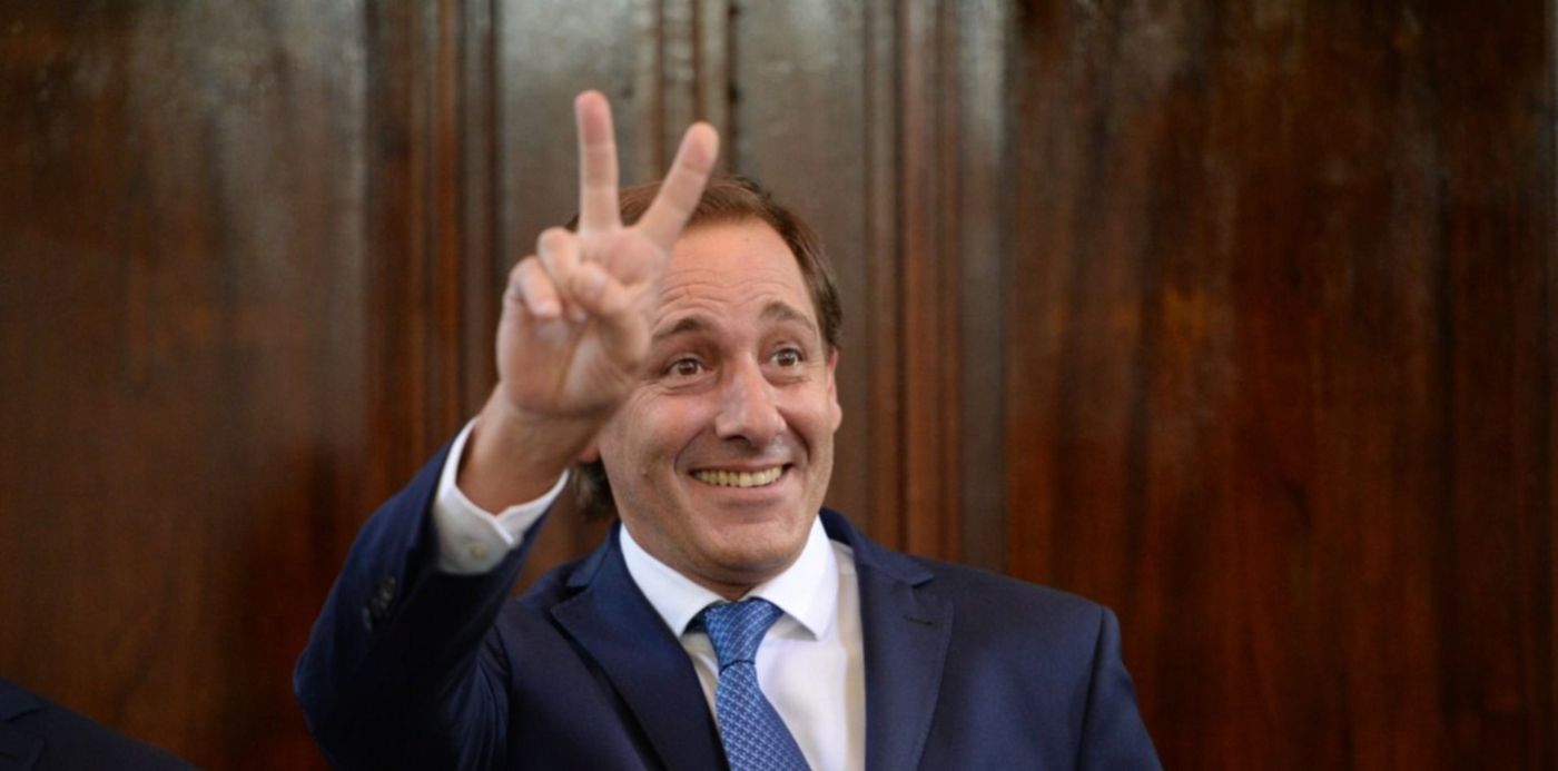 Julio Garro Apertura de sesiones Concejo Deliberante 2022 - Apertura de sesiones Concejo Deliberante 2022