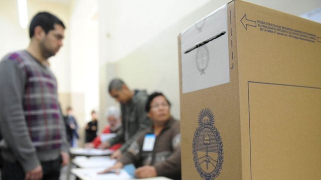 elecciones 2021: desde este miercoles estaran prohibidos los actos publicos politicos