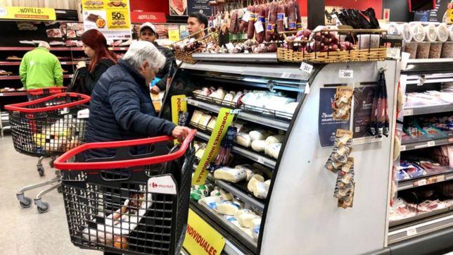 ¿cuales fueron los rubros que mas subieron en agosto y elevaron la inflacion al 12,4%?