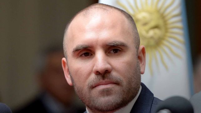 martin guzman hablo tras su renuncia: fue un acto de responsabilidad con la patria