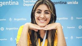 una joven de la plata se corono como la reina del ajedrez argentino una joven de la plata se corono como la reina del ajedrez argentino