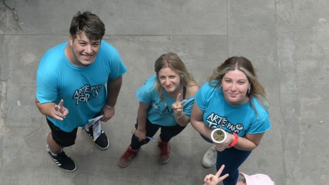 los centros de estudiantes de la unlp acordaron extender sus mandatos
