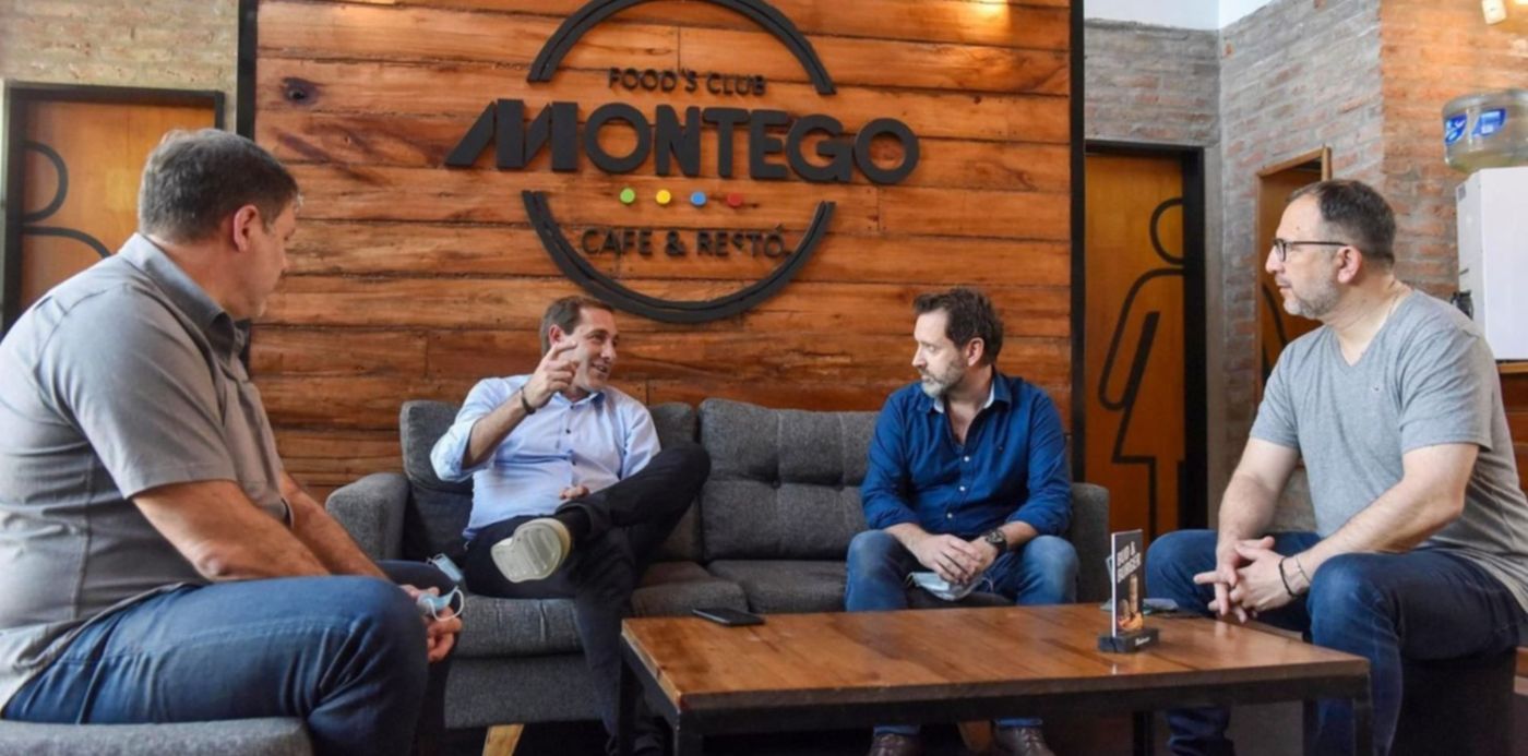 Garro y Perechodnik - Garro y Perechodnik comerciantes