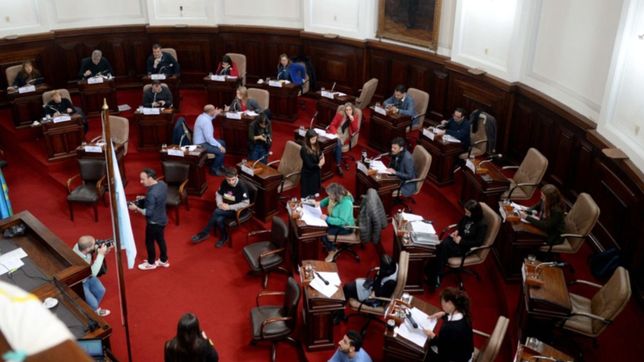 polemica en el concejo por un homenaje del municipio a excombatientes de malvinas