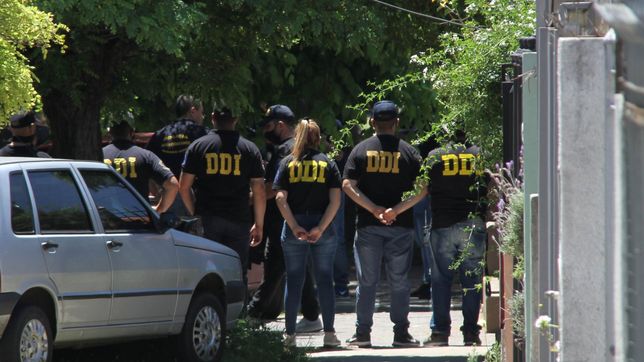 allanamientos al medico personal de maradona: investigan a luque por homicidio culposo