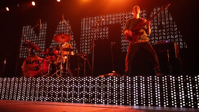 nafta llega a noches capitales: el ultimo recital en la plata fue uno de los mejores que tuvimos