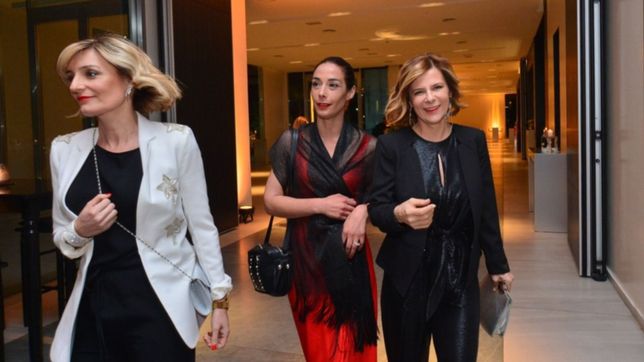 todas las fotos de una nueva gala solidaria de la fundacion ludovica