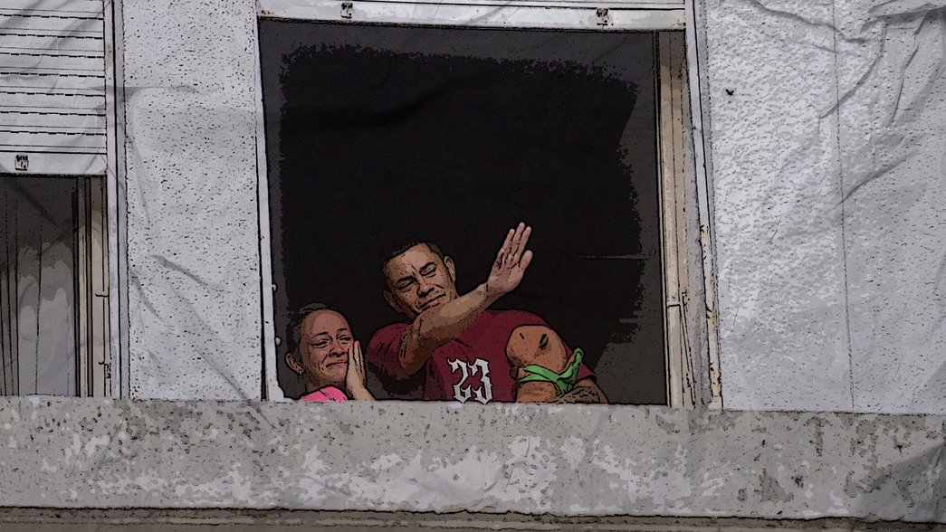 La lucha del papá de Kim a un mes del crimen: Cuando me la cruce, quiero que esté orgullosa