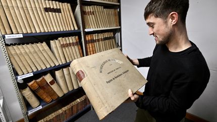El fascinante archivo que nació en La Plata y tiene los secretos más preciados de la historia de la ciudad