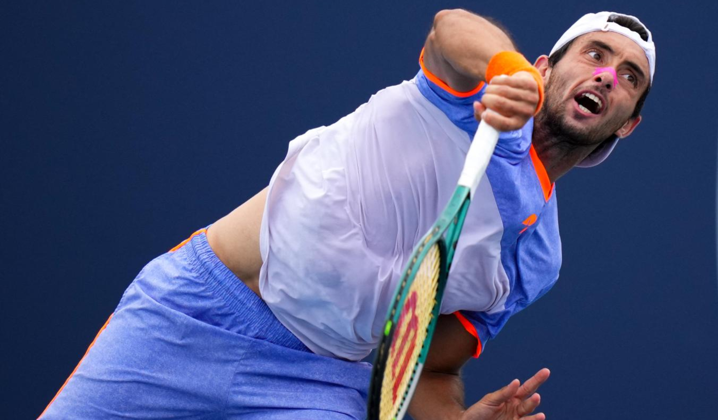 Tiago Tirante Masters 1000 de Miami 2