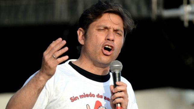 garcia linera, kicillof, taiana y capitanich encabezaran un ciclo de formacion politica