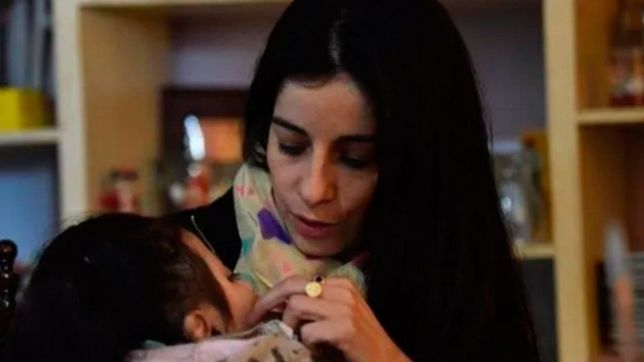 adopto a una beba abandonada aunque sabia que iba a morir: te ame como a nadie