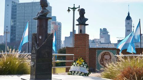 Kicillof y Alak encabezarán un acto en La Plata en homenaje a Eva Perón