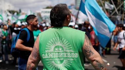 El Gobierno ganó la pulseada y las paritarias de Camioneros fue homologada a la baja