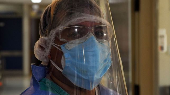 la dura advertencia de los medicos de la unlp: el colapso del sistema esta cercano