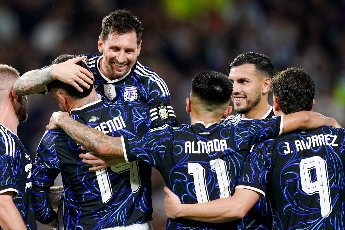 Selección Argentina