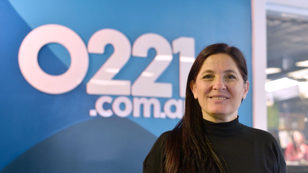 Luana Simioni: Por primera vez estamos muy cerca de entrar al Concejo Deliberante