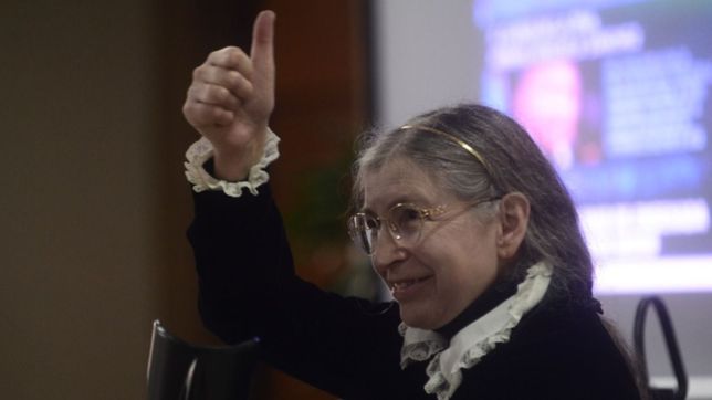 norma sanchez, la fisica de ensenada en carrera por el nobel de la que habla la ciencia