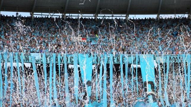 el ex tecnico de estudiantes, lucas bernardi, es el nuevo entrenador de belgrano