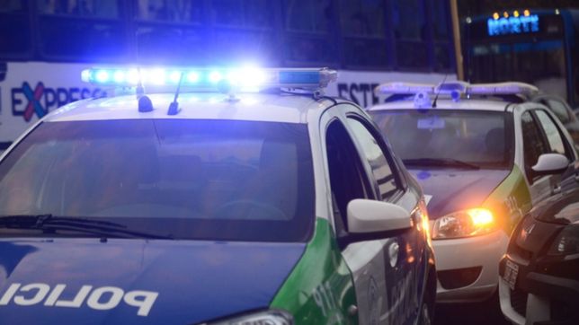 violenta pelea en el centro platense: cuatro personas terminaron heridas