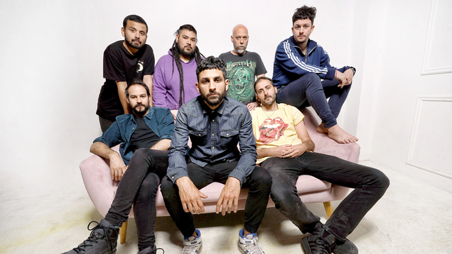 la chancha muda vuelve al teatro opera de la plata para presentar su quinto disco
