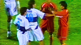 la altura y un pueblo minero en el desierto: las voces del debut de gimnasia en la libertadores