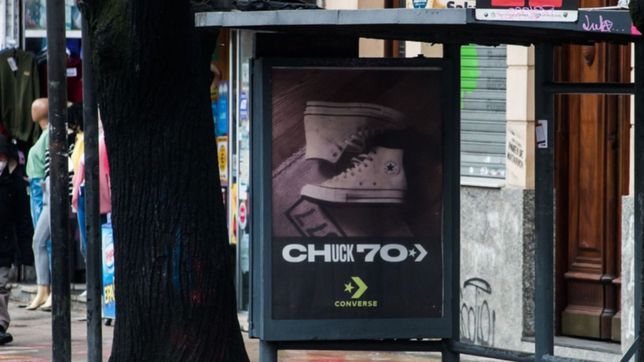 cambiaran de lugar una de las paradas de micro mas usadas del centro de la plata