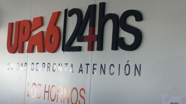 desafectaron al policia que amenazo con dispararle a todos en la upa de la plata