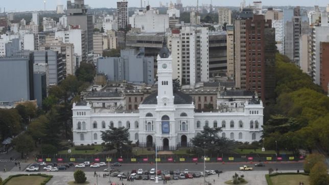 ¿quienes son los 27 precandidatos a intendente de la plata que quieren llegar a octubre?