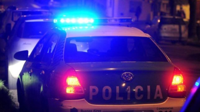 tension, tiros y corridas: detuvieron a dos hermanos por amenazar a sus vecinos en la plata