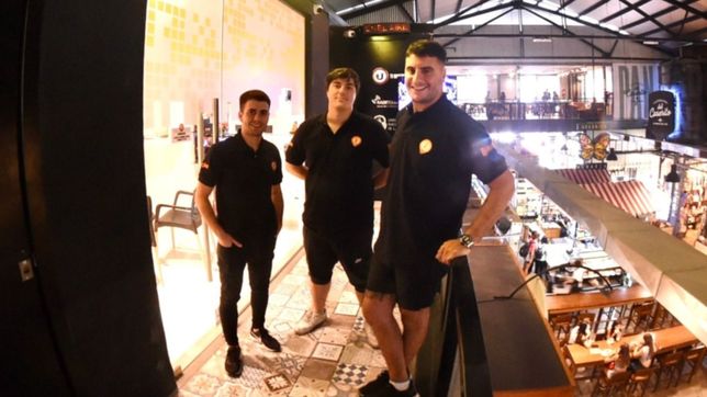 bit point, el primer local platense de compra y venta de criptomonedas abierto al publico