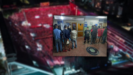 masiva detencion de trapitos en un operativo durante el show de la konga masiva detencion de trapitos en un operativo durante el show de la konga